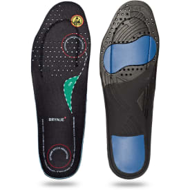 Brynje Ultimate Footfit medium indlægssåler, Sort, 40-41