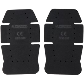 Engel knæpuder, Sort, ONESIZE