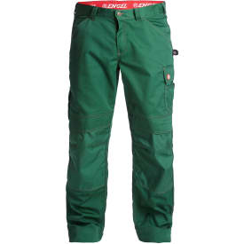 FE Engel Combat arbetsbyxor, grön, st 80