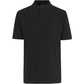 ID Yes Polo T-shirt, Sort, M
