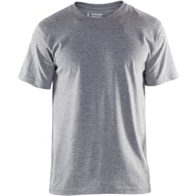 Blåkläder X3300 t-shirt, gråmelerad, st 2XL