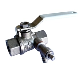 7 stk PETTINAROLI kuleventil/håndtak 3/4