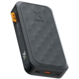 Powerbank USB-C PD 35W 20 000mAh/2xUSB-C Svart