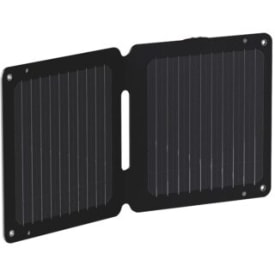 Xtorm SolarBooster solcelle oplader, USB-C/A, 14W