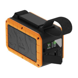 Xtorm powerbank med lommelygte, 40.000 mAh, 100W