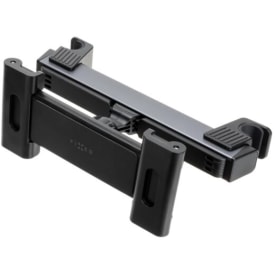 Passenger Max Nakkestøtte Tabletholder <13" Sort