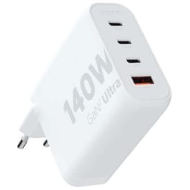 Xtorm adapter til opladning, 3 x USB-C / 1 x USB-A