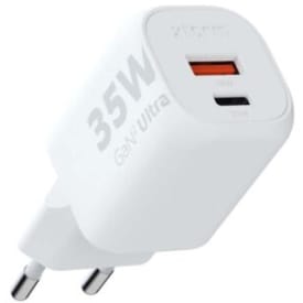 Xtorm laddningsadapter, USB-C/A, 35 W