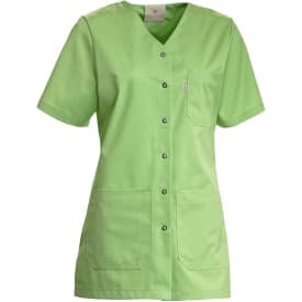 Nybo Workwear Charisma dame tunika, Lysegrøn, 2XL