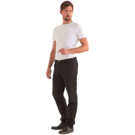 Kentaur chino bukser benlængde 86 cm, Sort, 112