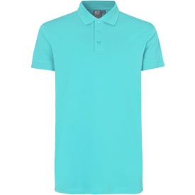 ID Stretch Polo T-shirt, Mint, 2XL