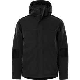Fristads softshell vinterjakke 1421 GSW full stretch, Sort, L