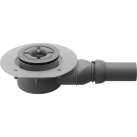 Duravit Universal afløb, hvid