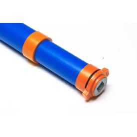 Isiflo teleskopisk varerør, for bakkekran, 1250-2350 mm