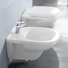 Villeroy & Buch O.Novo bidet, væghængt, hvid