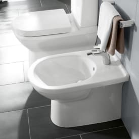 Villeroy & Boch O.Novo bidé, gulvstående, hvit