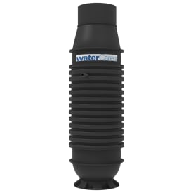 WaterCare 800 x 3000 x 50 mm PE-pumpebrønd til sort m/MP3069-254