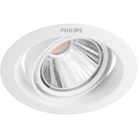 Philips Pomeron downlight, 4000K, 7W