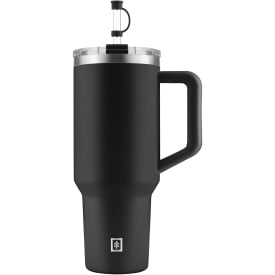 SWISSTECH drikkeflaske, 1180 ml, sort