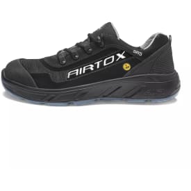 Airtox SR5 sikkerhedssko, S1P, sort, str. 40