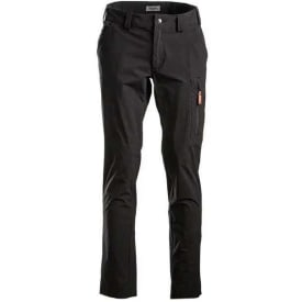 Kramp Active servicebukser full stretch, Koksgrå, 5XL