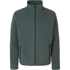 ID microfleece jakke, Grå, M