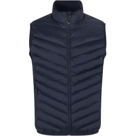 ID Stretch vatteret vest, Marine, L