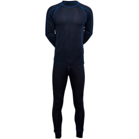 ProActive komfort baselayersæt, Navy, 2XL