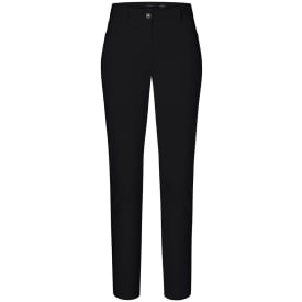 Karlowsky Classic-stretch damebukser, Sort, 40S