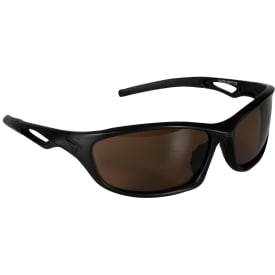 OX-ON Sport Comfort sikkerhedsbriller, Transparent brun, ONESIZE