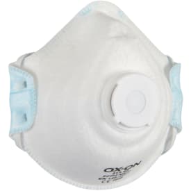 Ox-ON formstøpte støvmasker, 10-pak