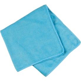 Abena Basic rengøringsklud 40x40 cm., Blå, ONESIZE