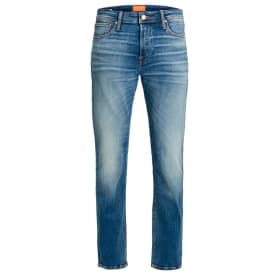 Jack & Jones JJIMIKE JOS 411 jeans, Blue Denim, 31/34