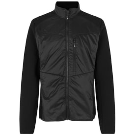 ID Hybridjakke, Sort, 4XL
