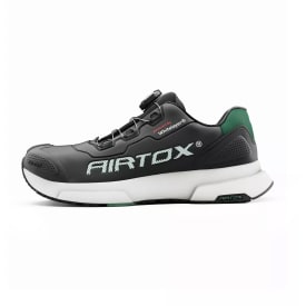 Airtox FL44 sikkerhedssko S3S, Sort, 37