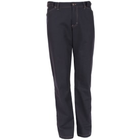 Nybo Workwear Flex jeans, Flex Blå, S LANG