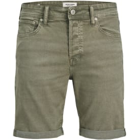 Jack & Jones JJIRICK JORIGINAL SQ913 shorts, Djup Lichengrön, L