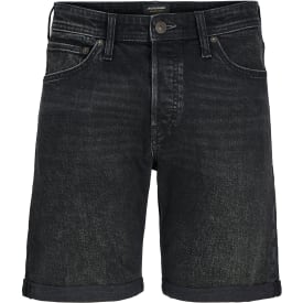Jack & Jones JJIRICK JJORIGINAL AM360 shorts, Black Denim, XL