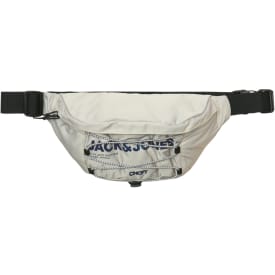 Jack & Jones JACZITRUS bæltetaske, Moonbeam, ONESIZE
