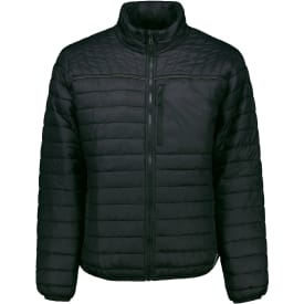 Pitch Stone Active-Pro Zip-in vatteret jakke, Black, 2XL
