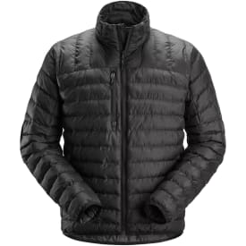 Snickers AllroundWork vatteret jakke 8102, Black, XL