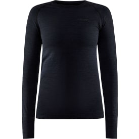 Craft CORE Dry Active Comfort dame baselayer trøje, Black, XS