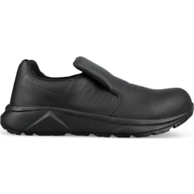 Sika Cloud Slip-on sikkerhedssko S2, Sort, 35