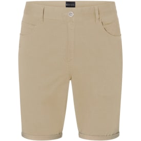 Karlowsky Classic-stretch shorts, Pebble beige, 50