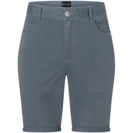 Karlowsky Classic-stretch dameshorts, Anthracite, 48