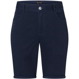 Karlowsky Classic-stretch dameshorts, Night Blue, 52