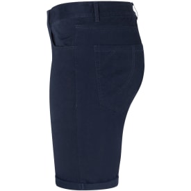 Karlowsky Classic-stretch dameshorts, Night Blue, 52