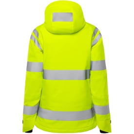 Fristads dame vinterjakke 4683 GLPS, Hi-Vis Gul, M