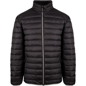 YOU Oslo dunjakke, Sort, 3XL