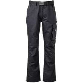 Kramp Original arbejdsbukser, Sort, M